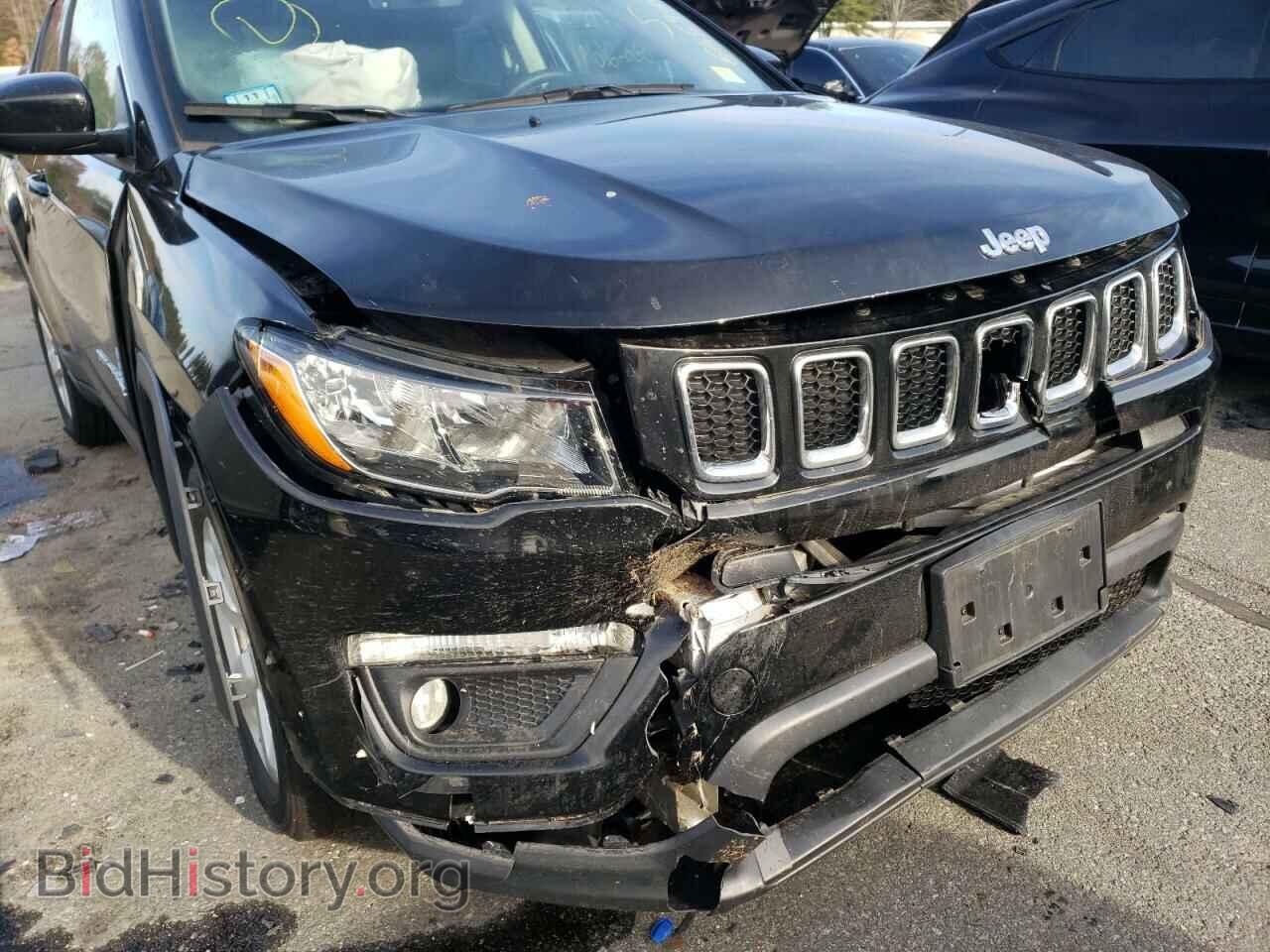 2019 JEEP COMPASS - VIN: 3C4NJDBB6KT652944 - Photo 9
