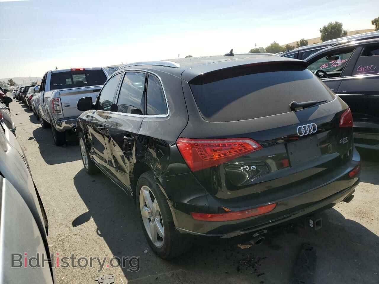 2011 AUDI Q5 - VIN: WA1LFAFPXBA026750 - Фото 2