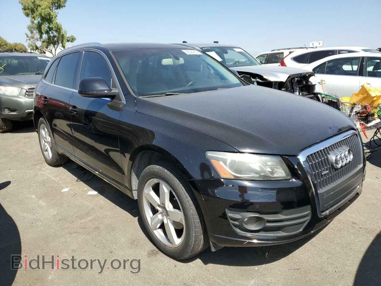 2011 AUDI Q5 - VIN: WA1LFAFPXBA026750 - Фото 4