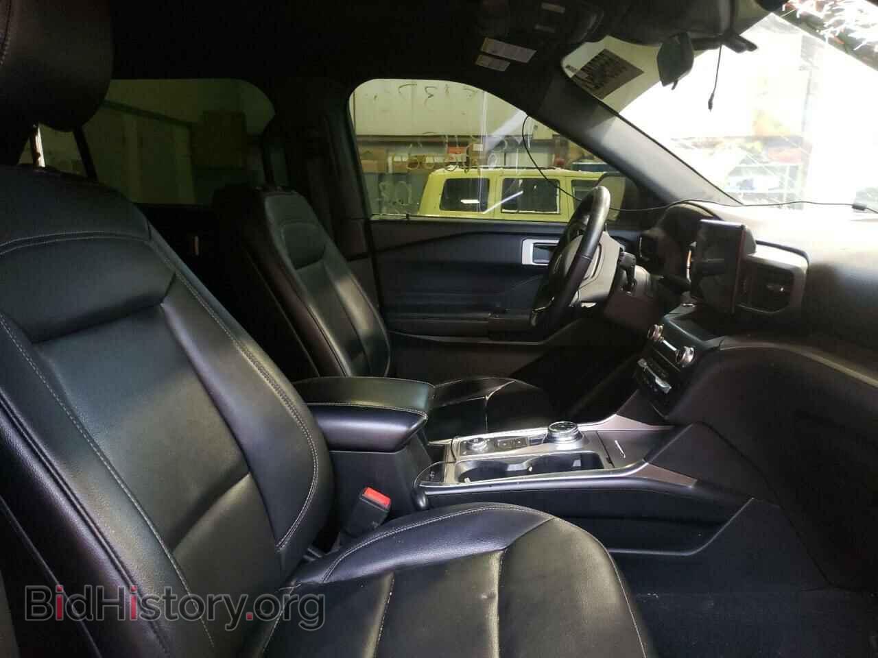 2020 FORD EXPLORER - VIN: 1FMSK8DH0LGB13102 - Фото 5