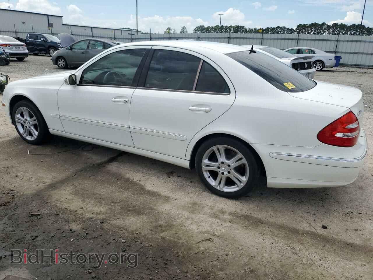 2006 MERCEDES-BENZ E-CLASS - VIN: WDBUF56J36A972786 - Фото 2