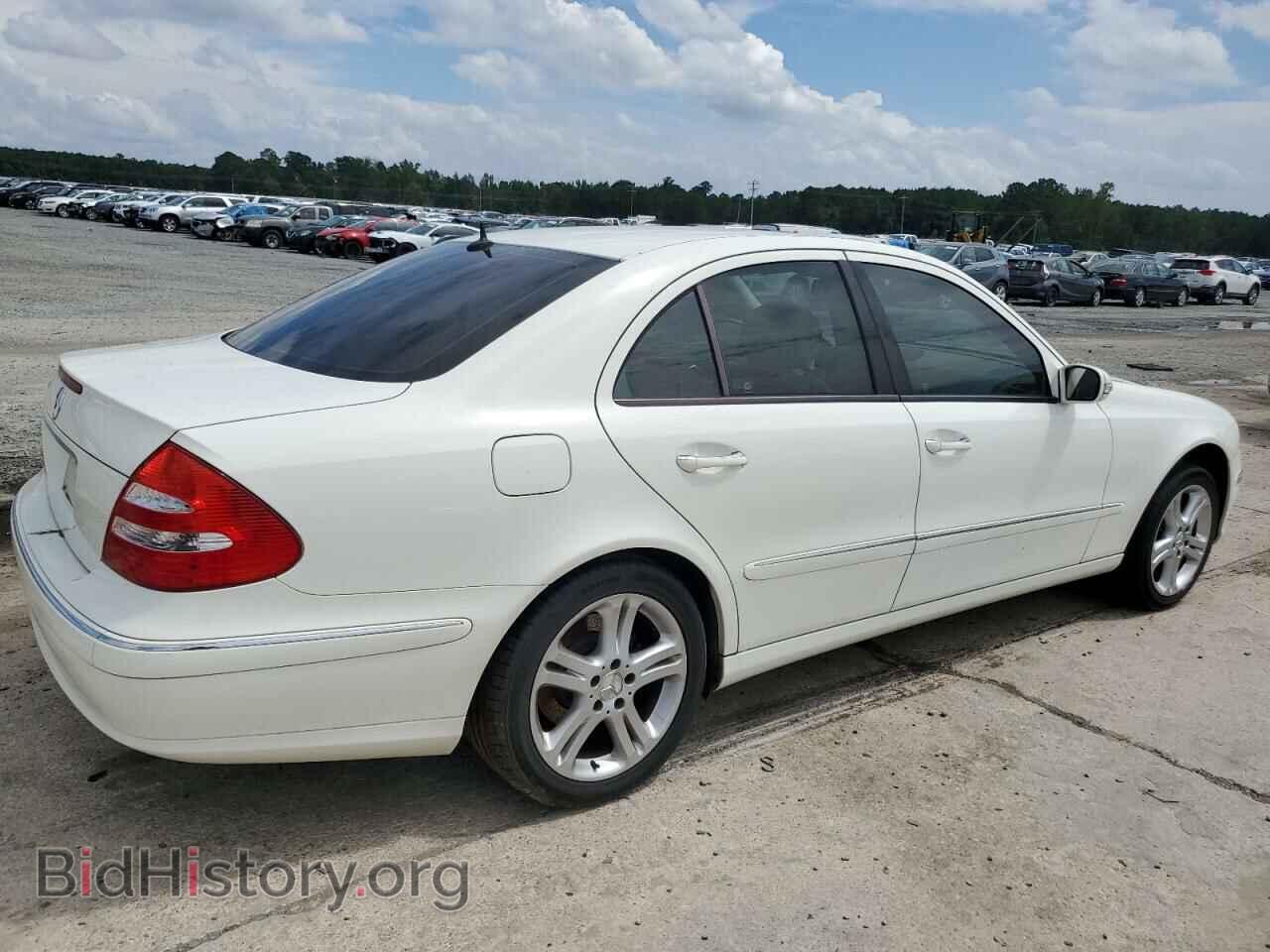 2006 MERCEDES-BENZ E-CLASS - VIN: WDBUF56J36A972786 - Фото 3