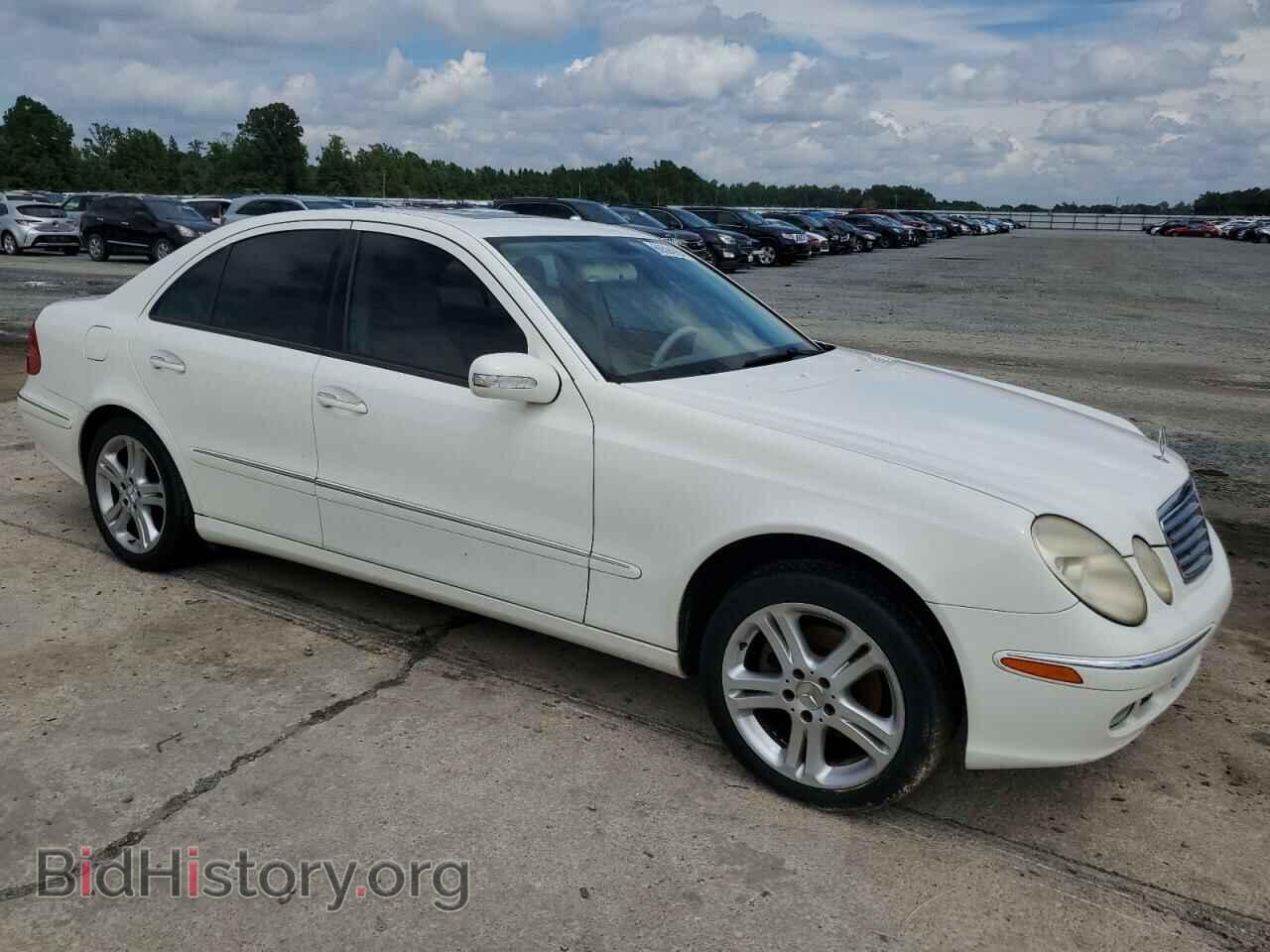 2006 MERCEDES-BENZ E-CLASS - VIN: WDBUF56J36A972786 - Фото 4