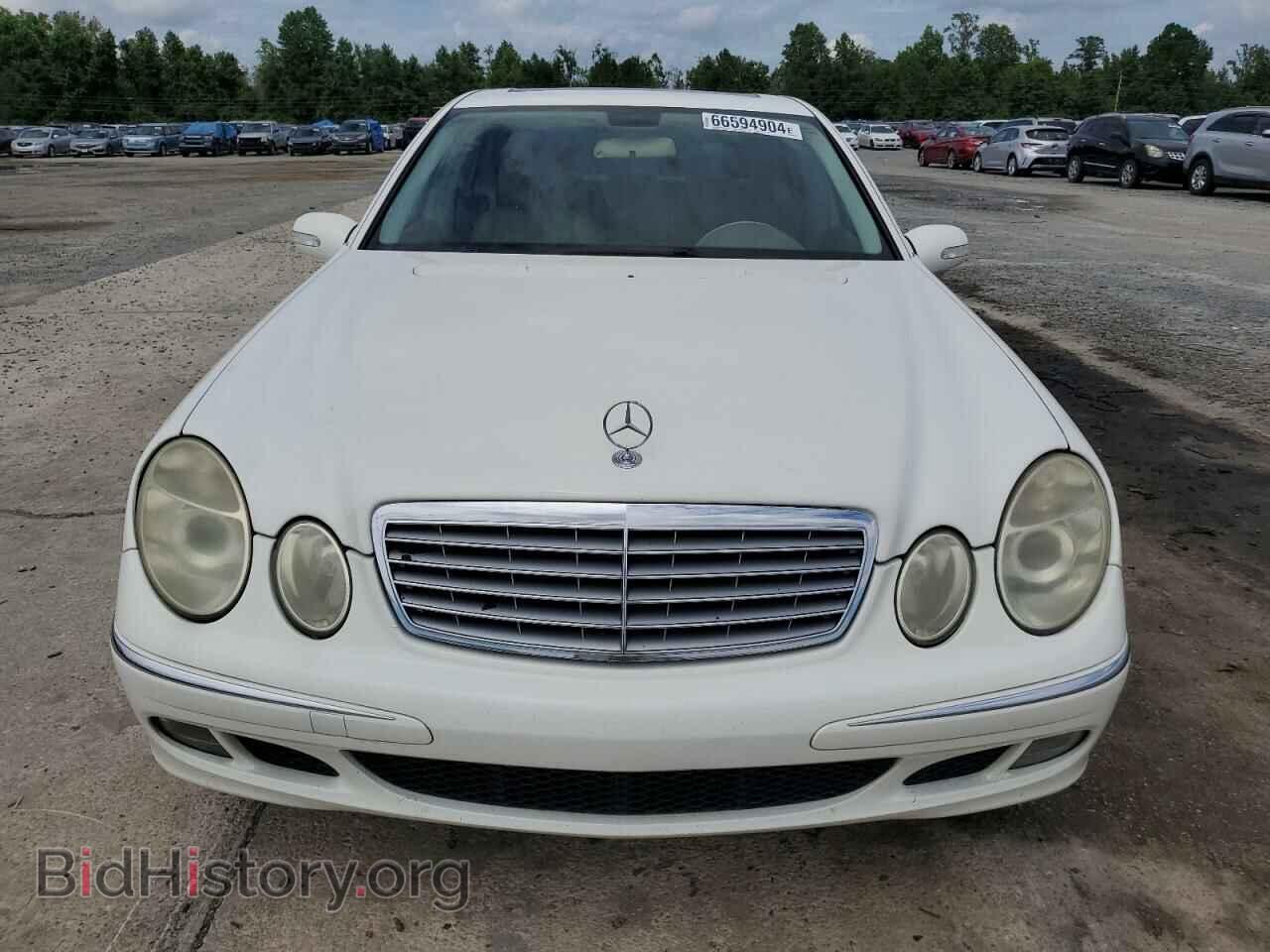 2006 MERCEDES-BENZ E-CLASS - VIN: WDBUF56J36A972786 - Фото 5