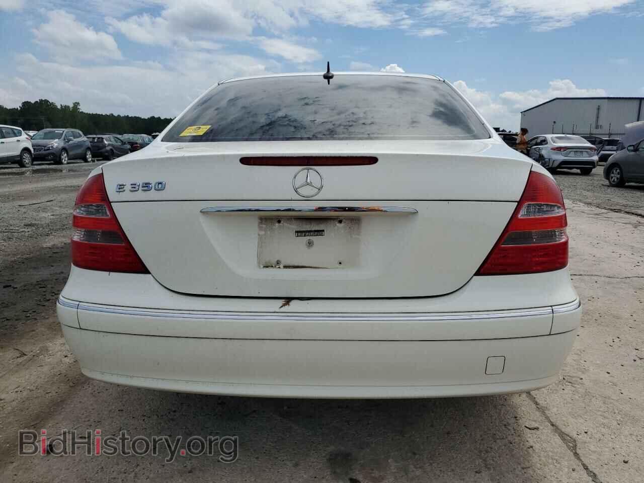 2006 MERCEDES-BENZ E-CLASS - VIN: WDBUF56J36A972786 - Фото 6