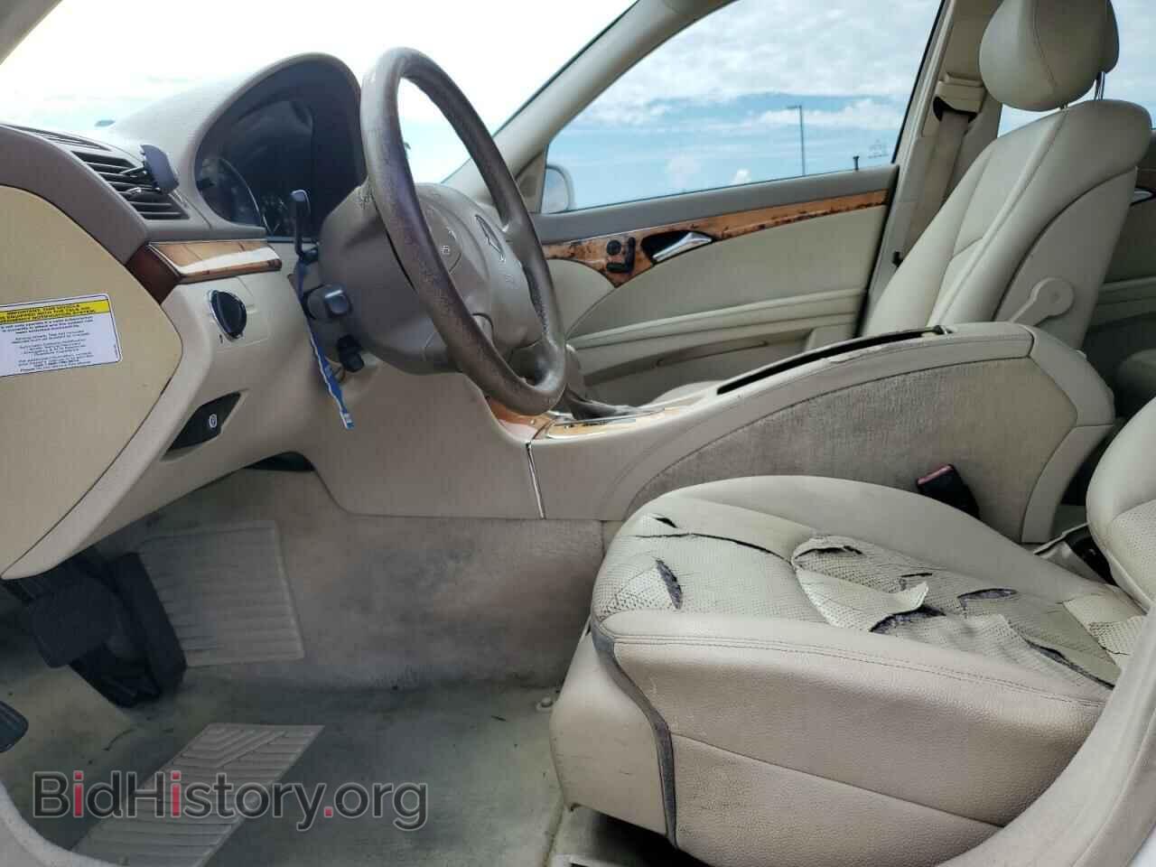 2006 MERCEDES-BENZ E-CLASS - VIN: WDBUF56J36A972786 - Фото 7