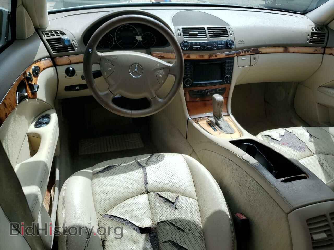 2006 MERCEDES-BENZ E-CLASS - VIN: WDBUF56J36A972786 - Фото 8
