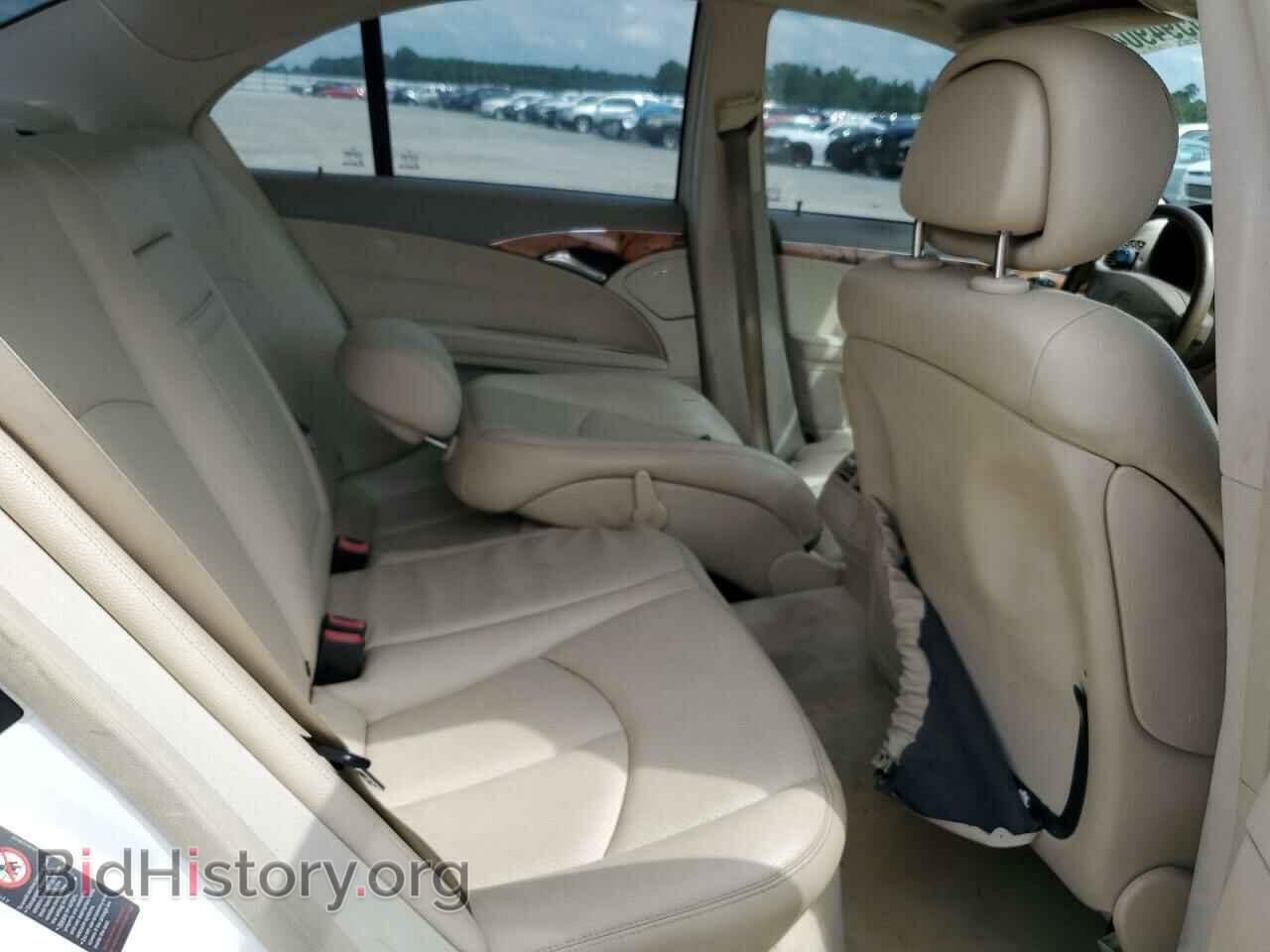 2006 MERCEDES-BENZ E-CLASS - VIN: WDBUF56J36A972786 - Фото 10