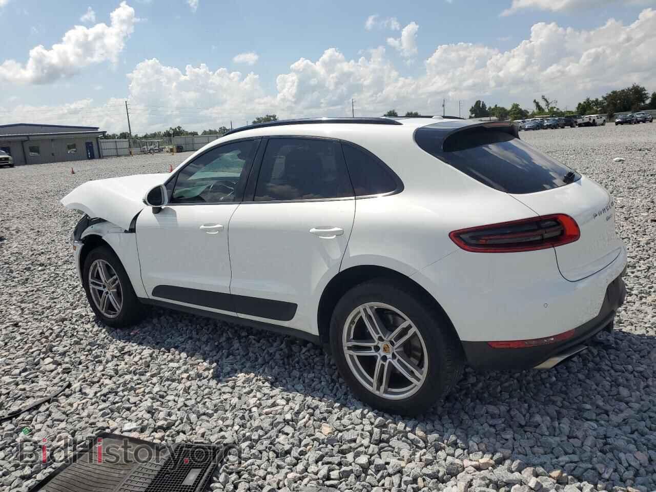 2017 PORSCHE MACAN - VIN: WP1AA2A53HLB82065 - Photo 2