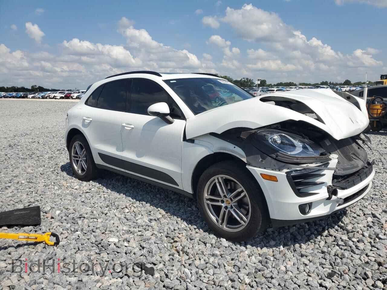 2017 PORSCHE MACAN - VIN: WP1AA2A53HLB82065 - Photo 4