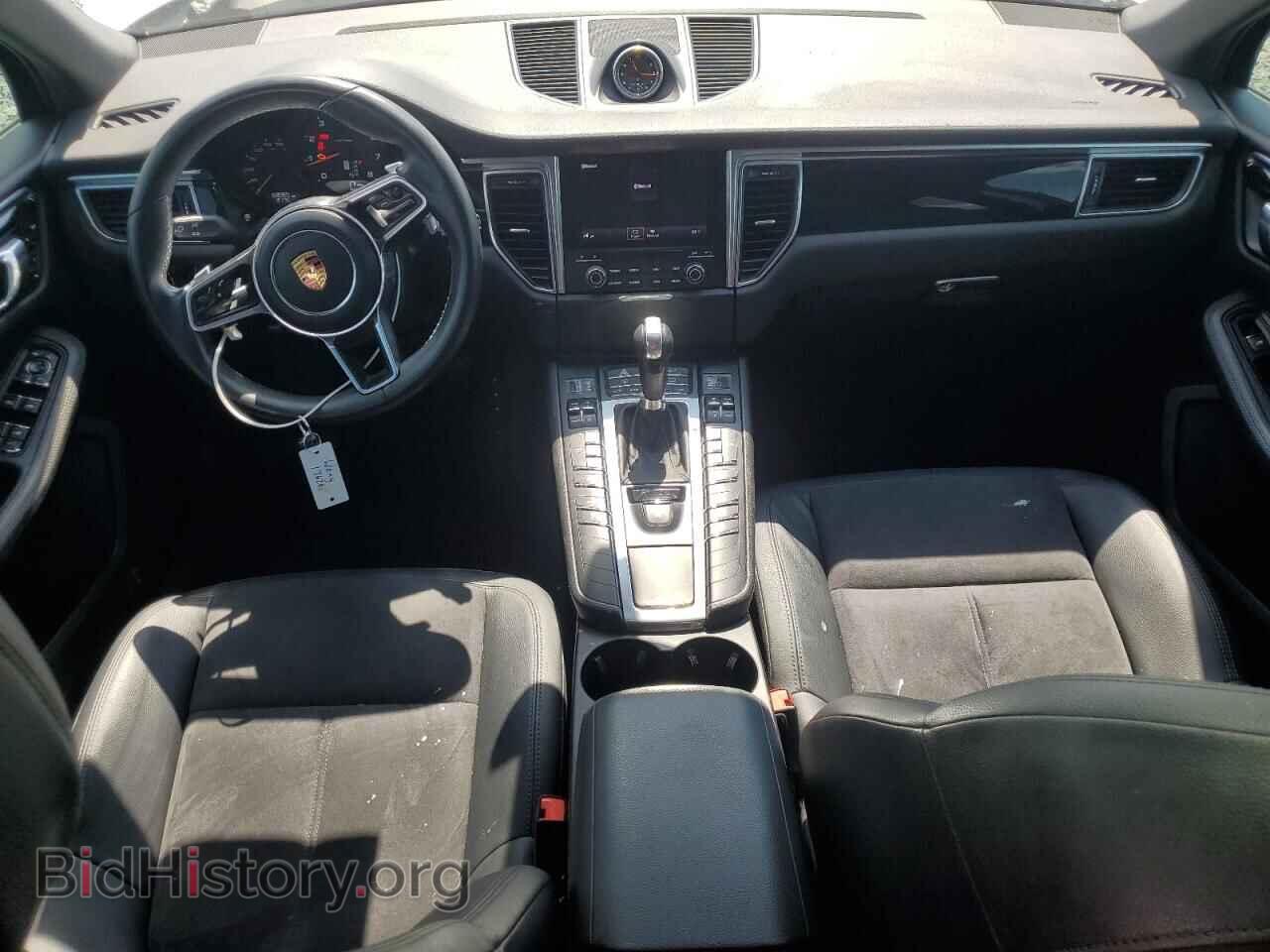 2017 PORSCHE MACAN - VIN: WP1AA2A53HLB82065 - Photo 8