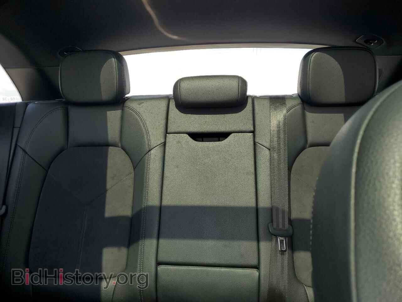 2017 PORSCHE MACAN - VIN: WP1AA2A53HLB82065 - Photo 10