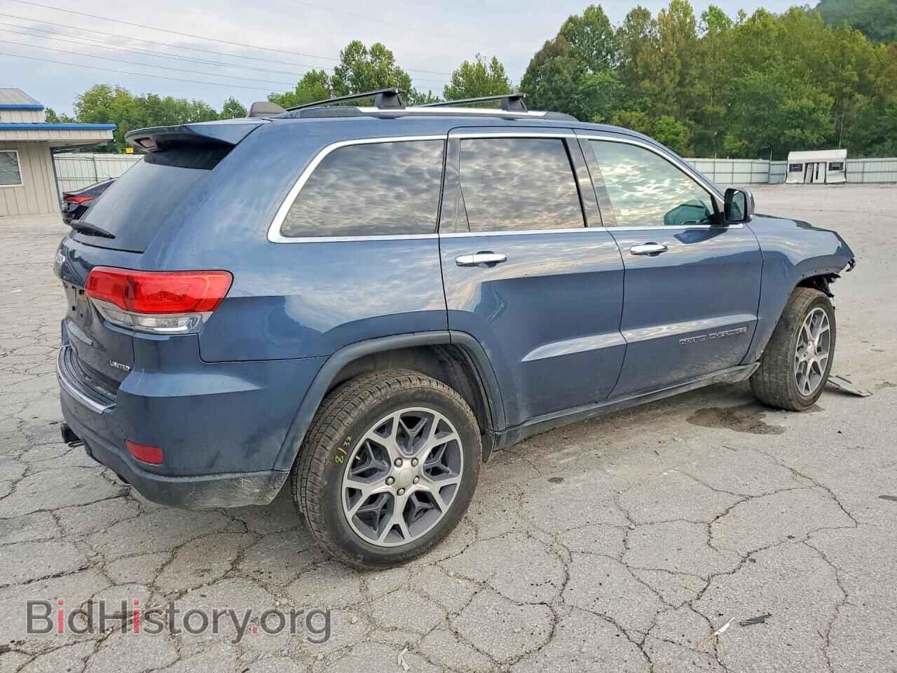 2019 JEEP CHEROKEE - VIN: 1C4RJFBG8KC800841 - Фото 3