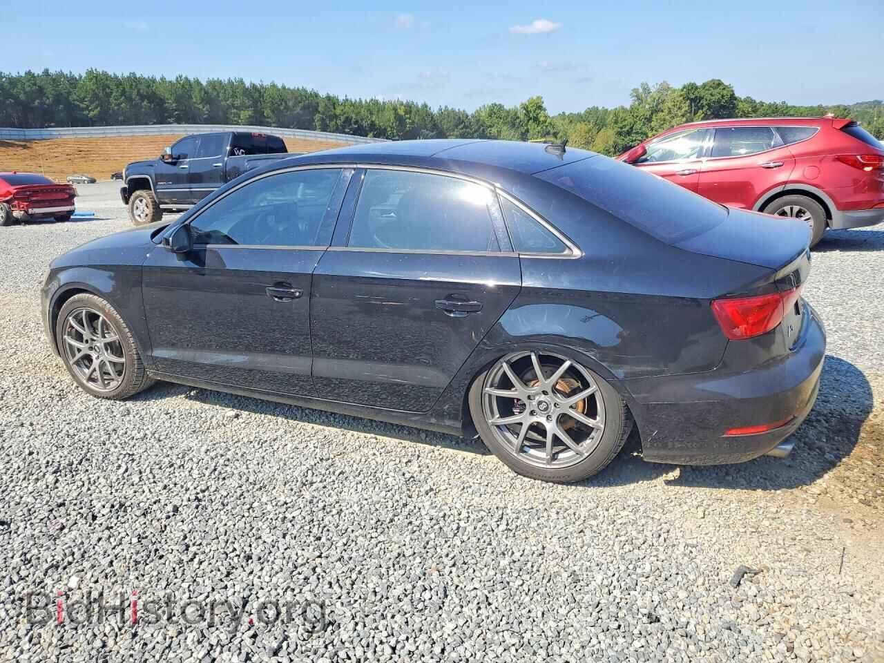 2015 AUDI A3 - VIN: WAUBFGFF1F1130557 - Фото 2