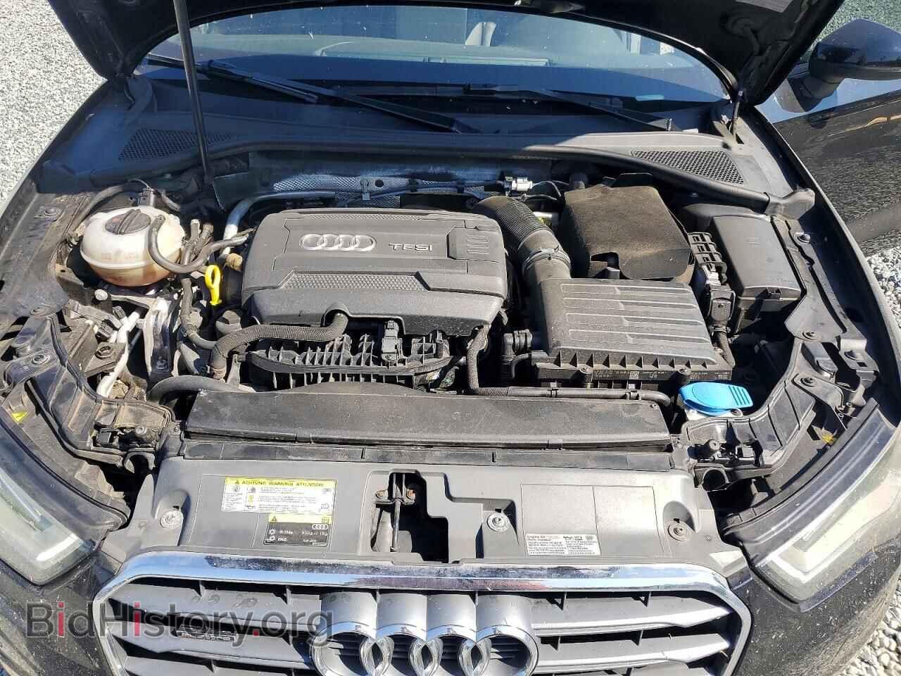 2015 AUDI A3 - VIN: WAUBFGFF1F1130557 - Фото 11