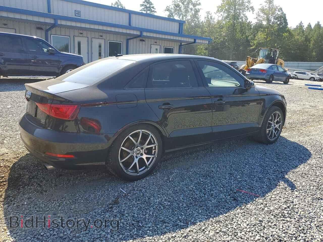 2015 AUDI A3 - VIN: WAUBFGFF1F1130557 - Фото 3