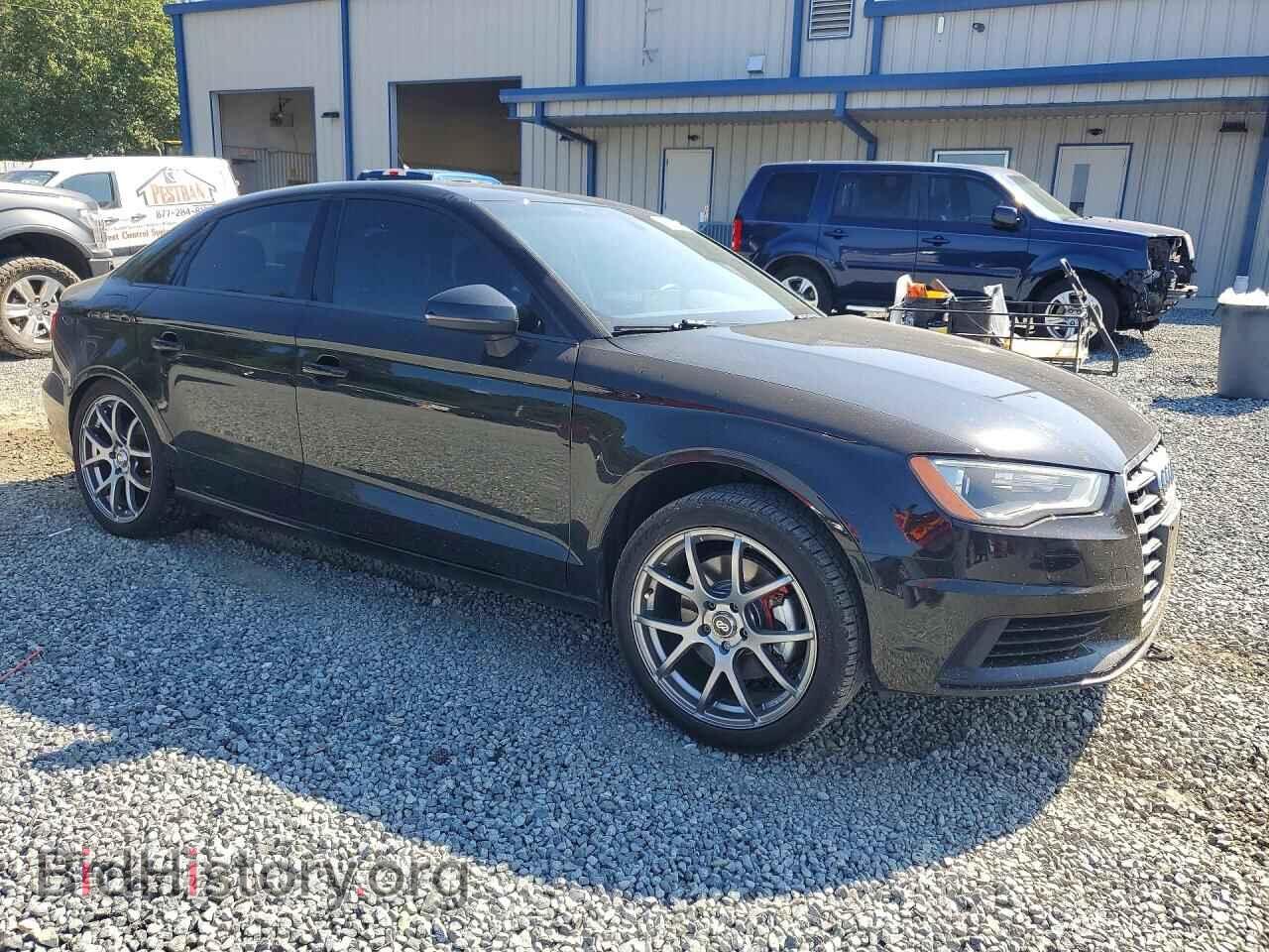 2015 AUDI A3 - VIN: WAUBFGFF1F1130557 - Фото 4