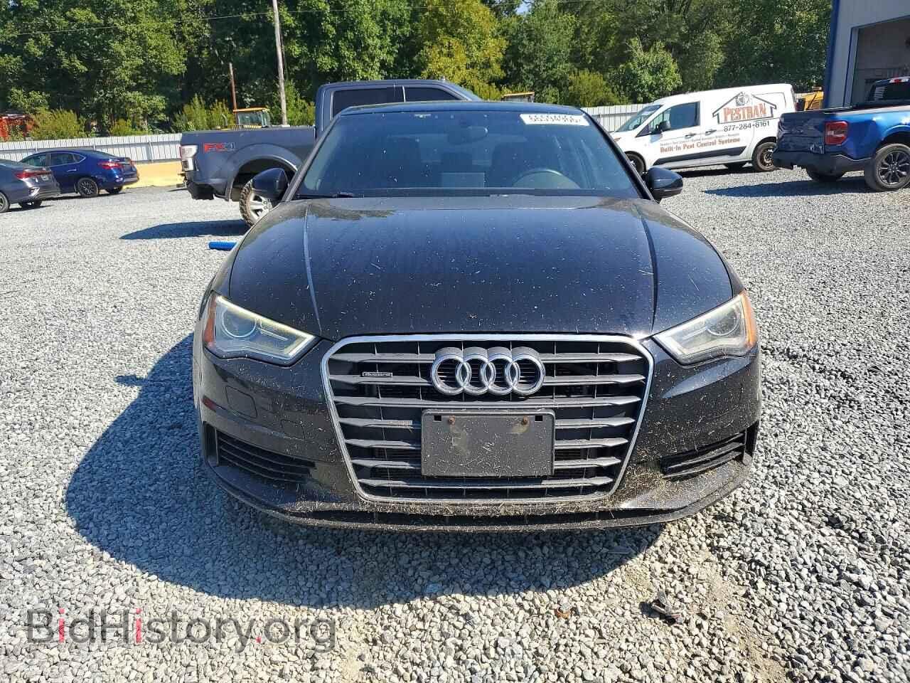2015 AUDI A3 - VIN: WAUBFGFF1F1130557 - Фото 5