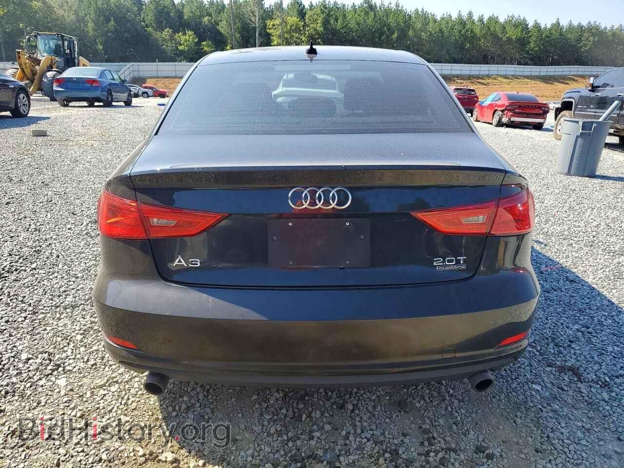 2015 AUDI A3 - VIN: WAUBFGFF1F1130557 - Фото 6