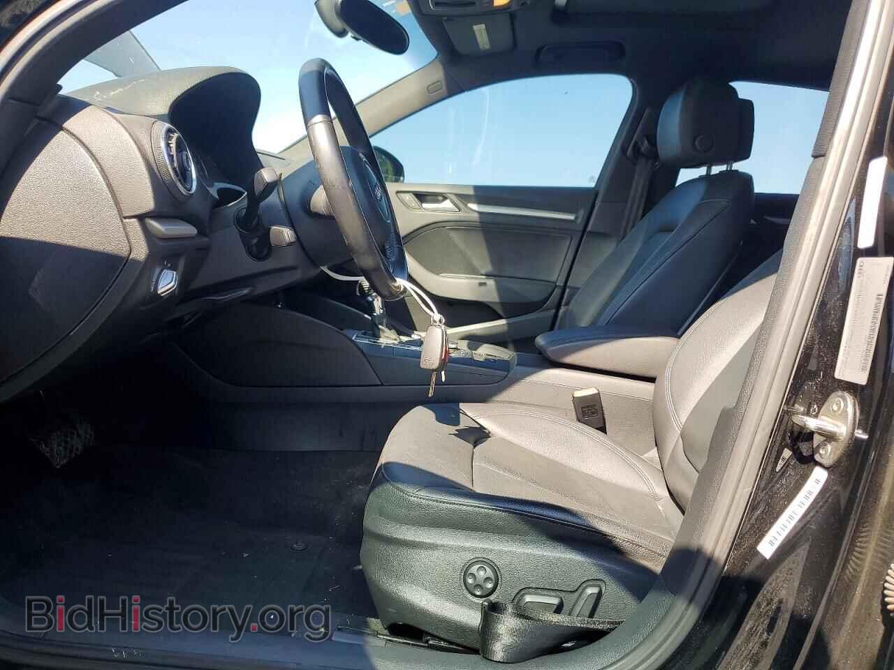 2015 AUDI A3 - VIN: WAUBFGFF1F1130557 - Фото 7