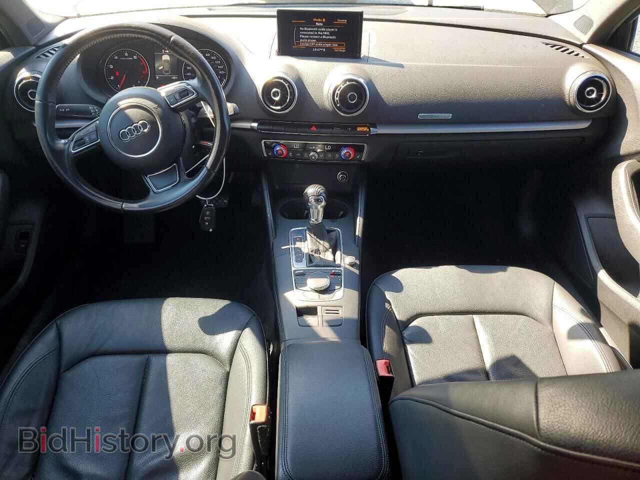 2015 AUDI A3 - VIN: WAUBFGFF1F1130557 - Фото 8