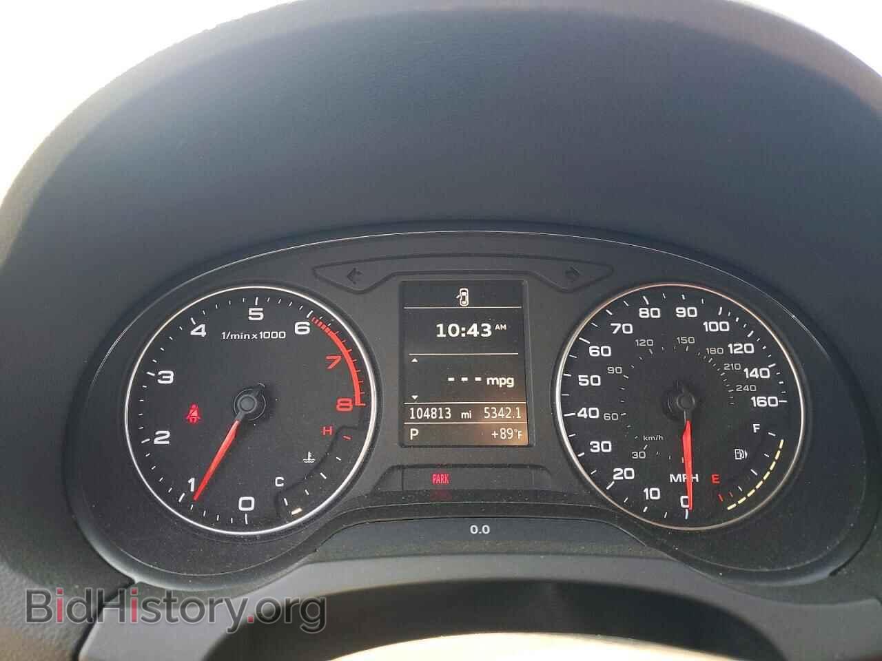2015 AUDI A3 - VIN: WAUBFGFF1F1130557 - Фото 9