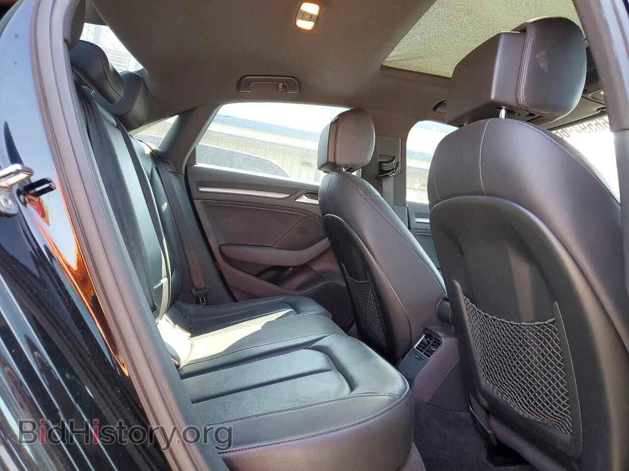 2015 AUDI A3 - VIN: WAUBFGFF1F1130557 - Фото 10