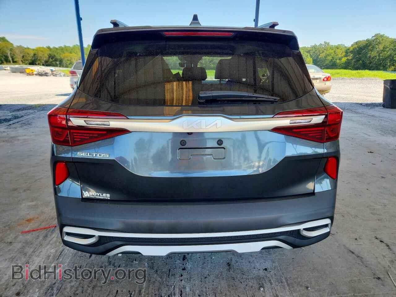 2022 KIA SELTOS - VIN: KNDEU2AA0N7300231 - Photo 6