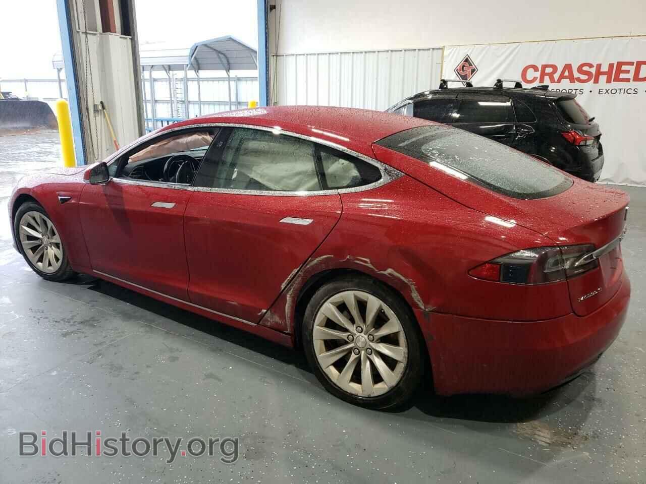 2017 TESLA MODEL S - VIN: 5YJSA1E19HF185952 - Photo 2