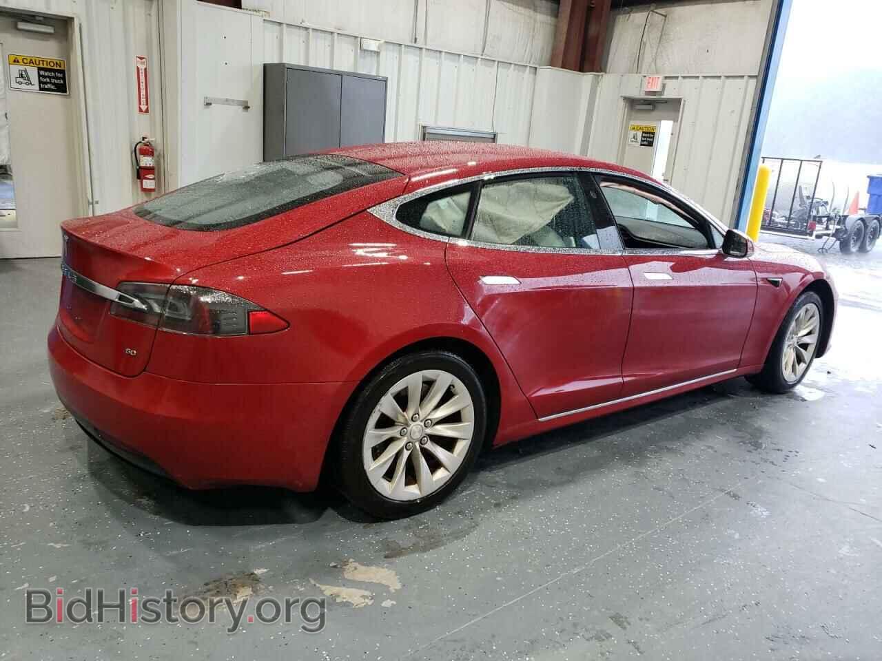2017 TESLA MODEL S - VIN: 5YJSA1E19HF185952 - Photo 3