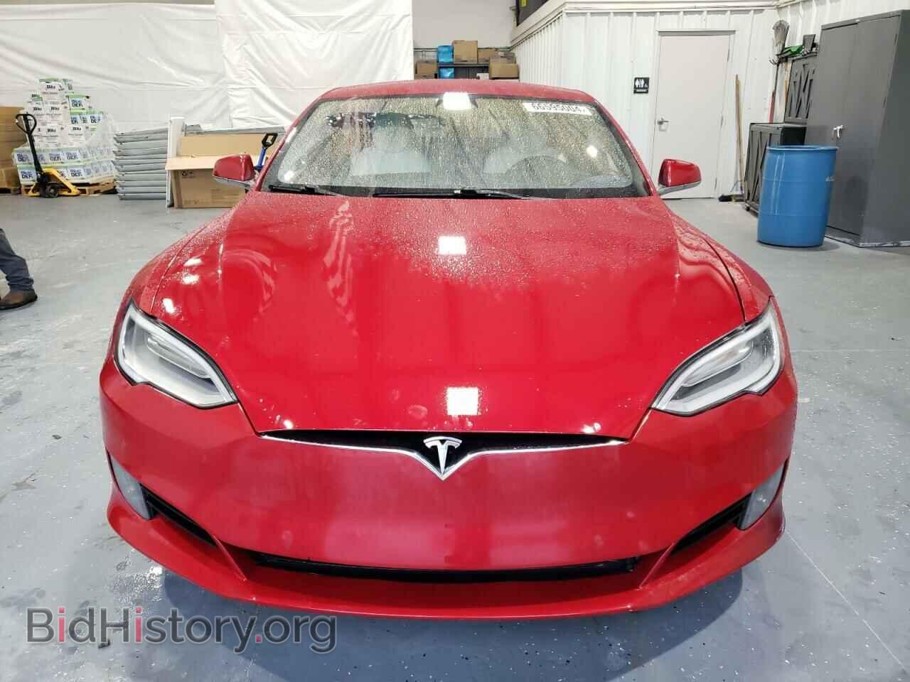 2017 TESLA MODEL S - VIN: 5YJSA1E19HF185952 - Photo 5