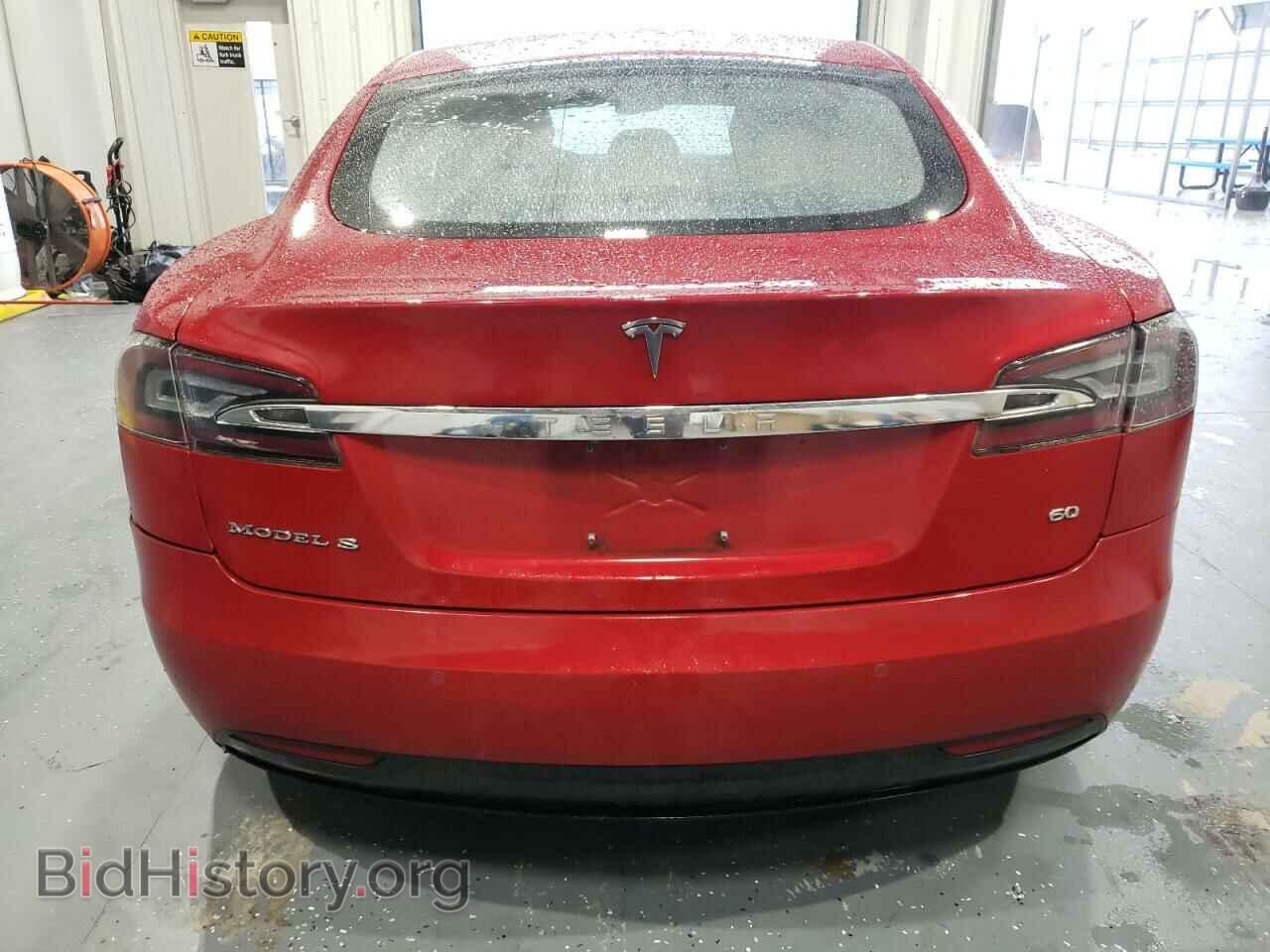 2017 TESLA MODEL S - VIN: 5YJSA1E19HF185952 - Photo 6