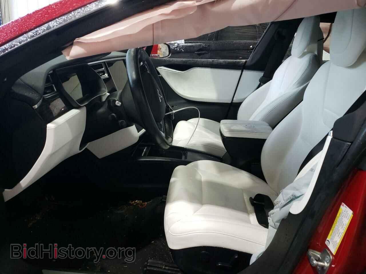 2017 TESLA MODEL S - VIN: 5YJSA1E19HF185952 - Photo 7