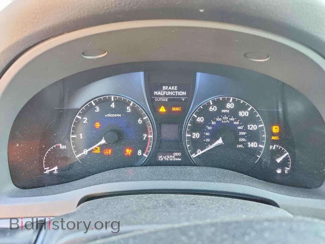 2013 LEXUS RX350 - VIN: 2T2BK1BAXDC215309 - Photo 9
