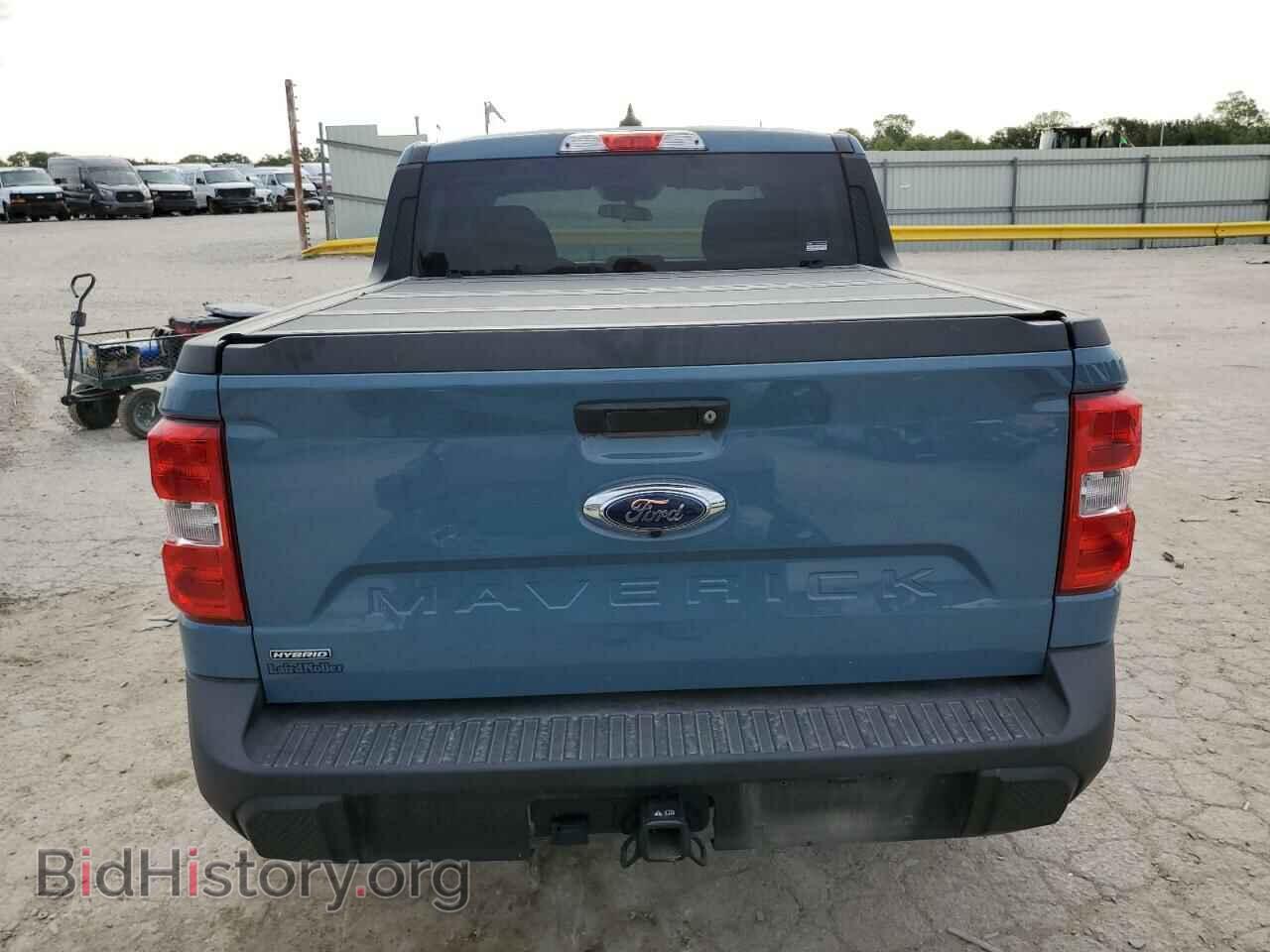2022 FORD MAVERICK - VIN: 3FTTW8E38NRA79809 - Фото 6