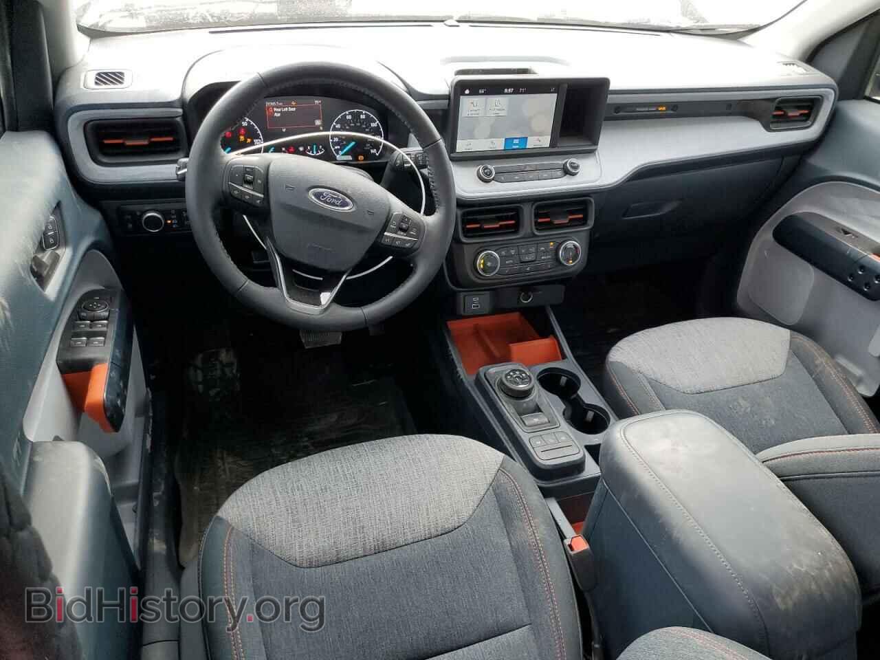 2022 FORD MAVERICK - VIN: 3FTTW8E38NRA79809 - Фото 8