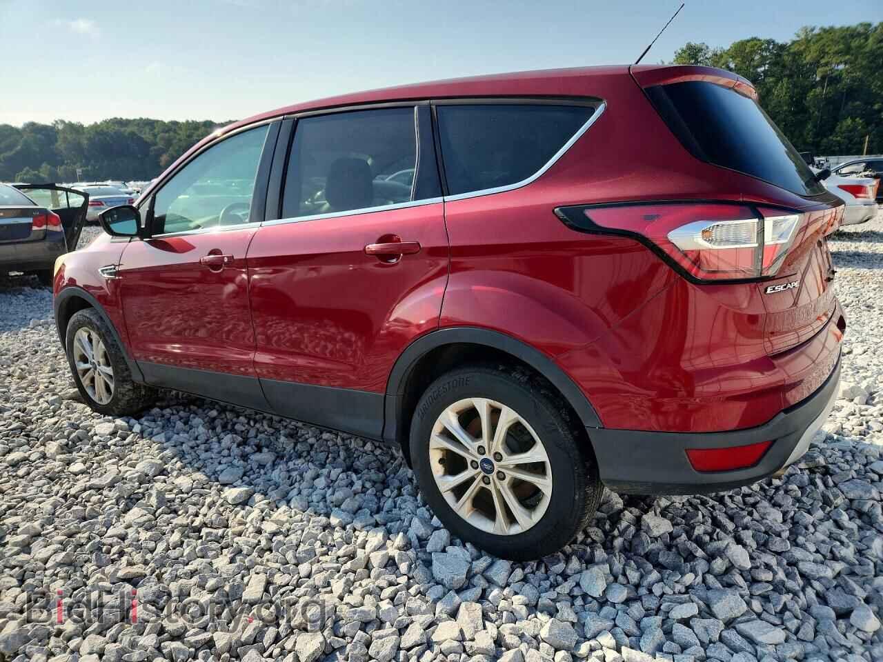2017 FORD ESCAPE - VIN: 1FMCU0G98HUB85680 - Фото 2
