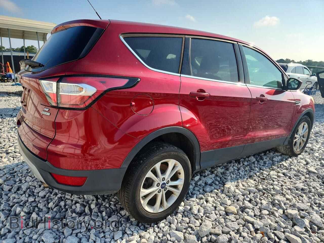 2017 FORD ESCAPE - VIN: 1FMCU0G98HUB85680 - Фото 3