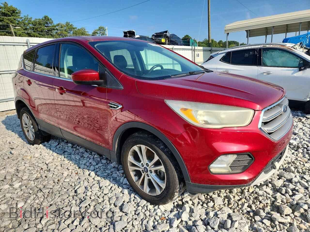 2017 FORD ESCAPE - VIN: 1FMCU0G98HUB85680 - Фото 4