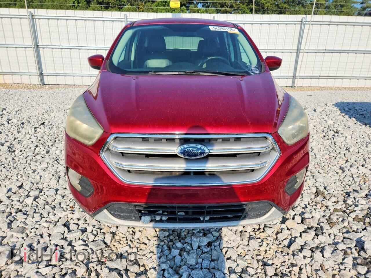 2017 FORD ESCAPE - VIN: 1FMCU0G98HUB85680 - Фото 5