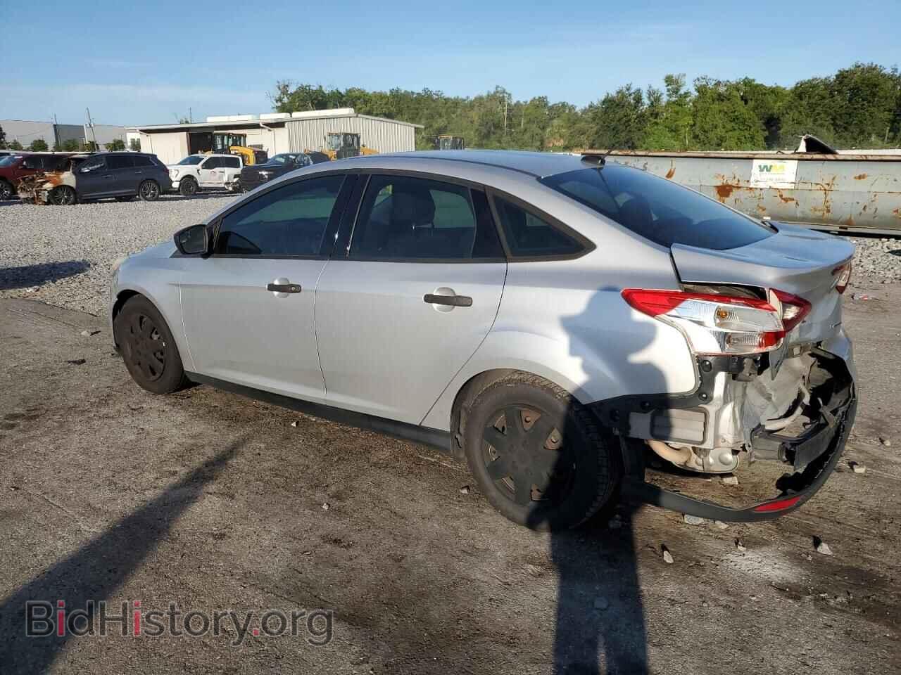2014 FORD FOCUS - VIN: 1FADP3E24EL406254 - Фото 2