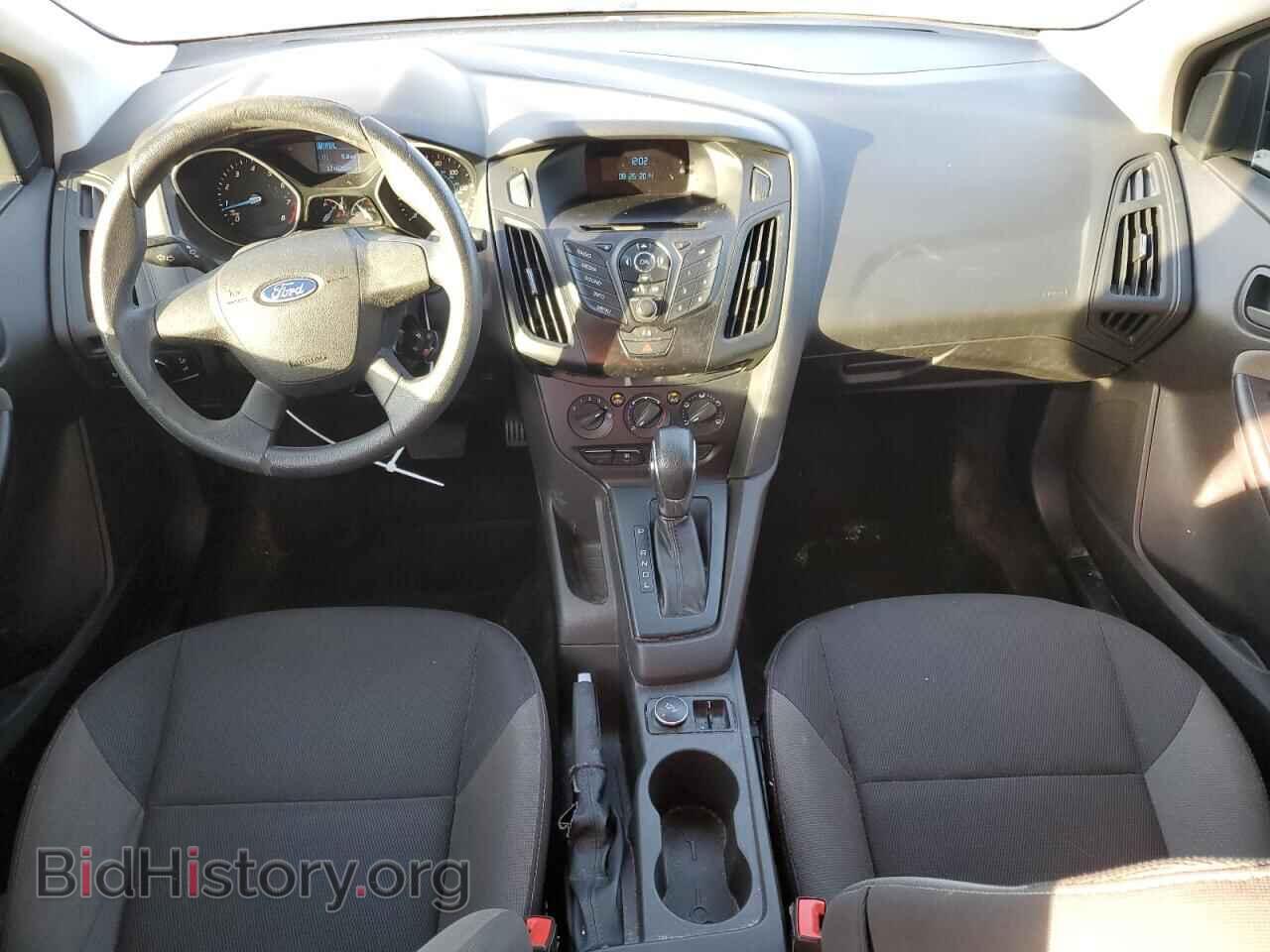 2014 FORD FOCUS - VIN: 1FADP3E24EL406254 - Фото 8
