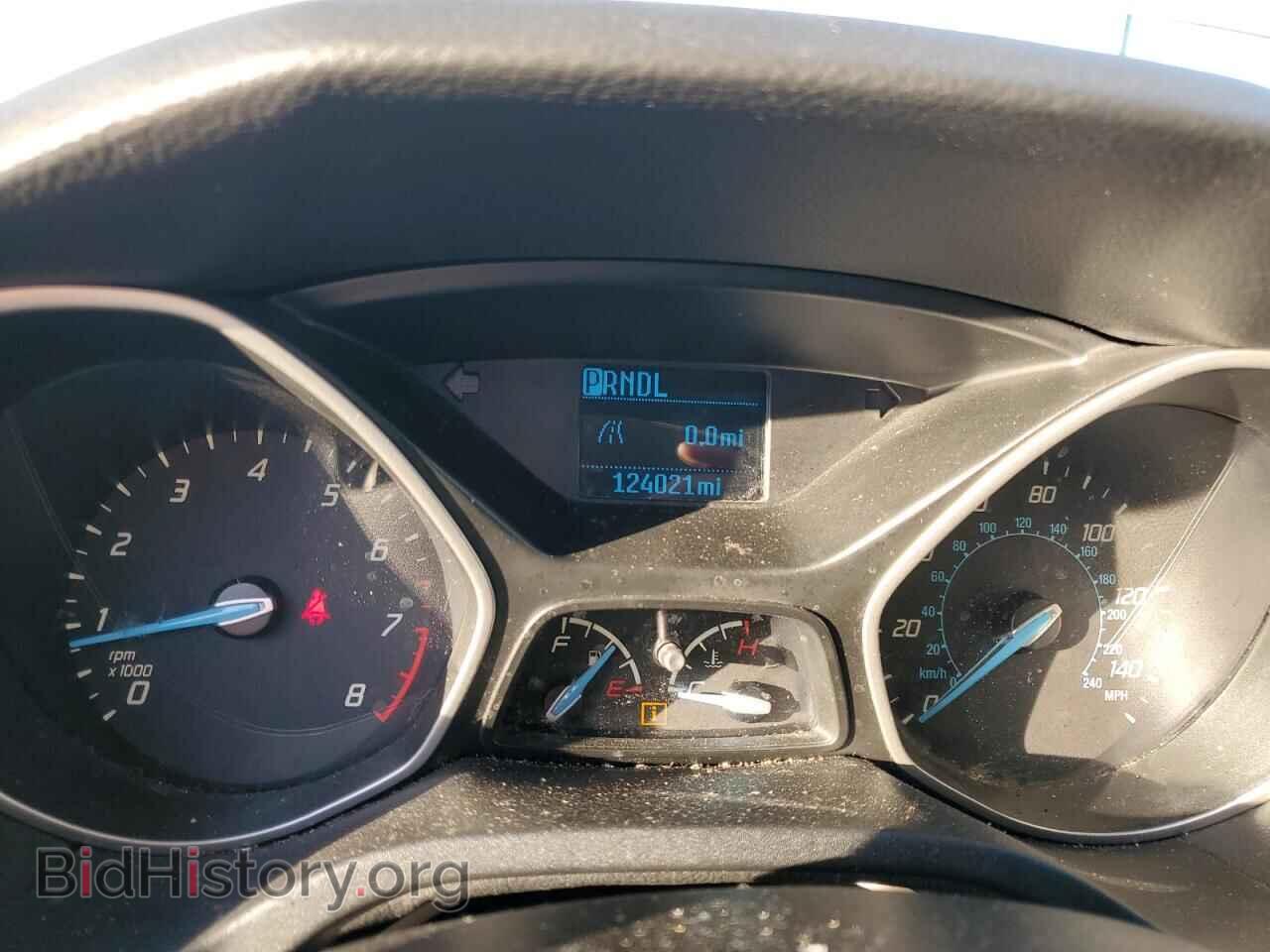 2014 FORD FOCUS - VIN: 1FADP3E24EL406254 - Фото 9