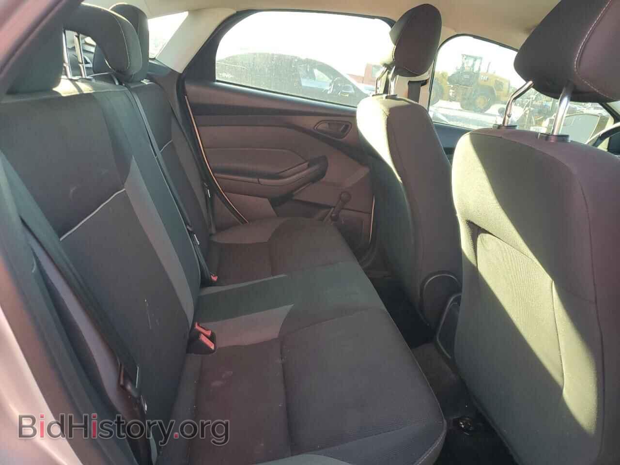 2014 FORD FOCUS - VIN: 1FADP3E24EL406254 - Фото 10