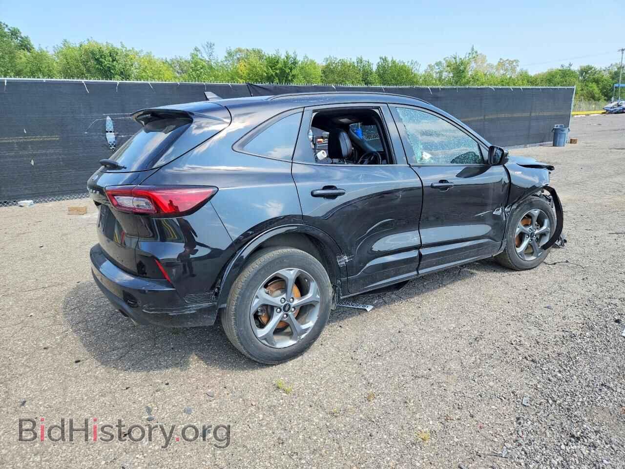 2024 FORD ESCAPE - VIN: 1FMCU0MN0RUB01094 - Фото 3