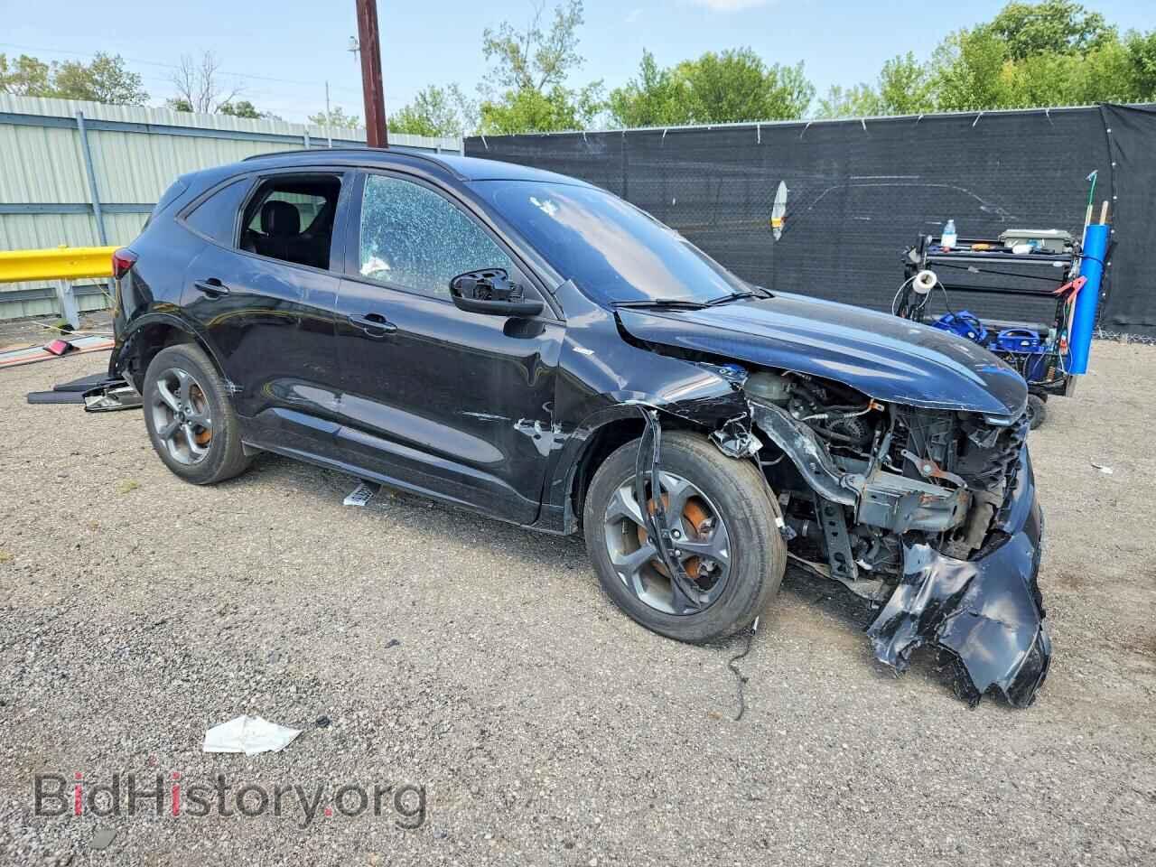 2024 FORD ESCAPE - VIN: 1FMCU0MN0RUB01094 - Фото 4