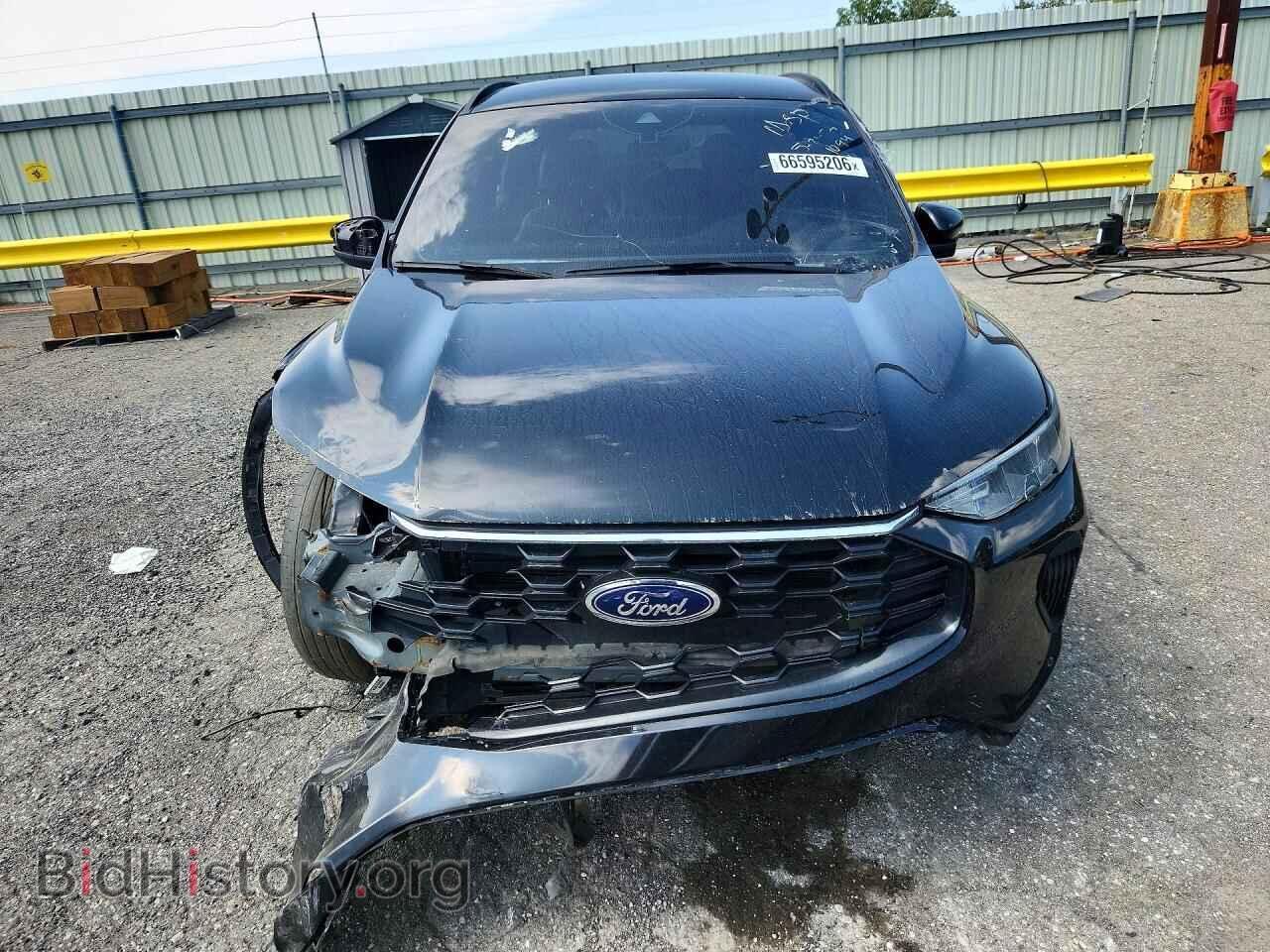 2024 FORD ESCAPE - VIN: 1FMCU0MN0RUB01094 - Фото 5