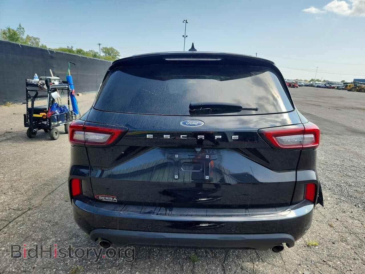 2024 FORD ESCAPE - VIN: 1FMCU0MN0RUB01094 - Фото 6