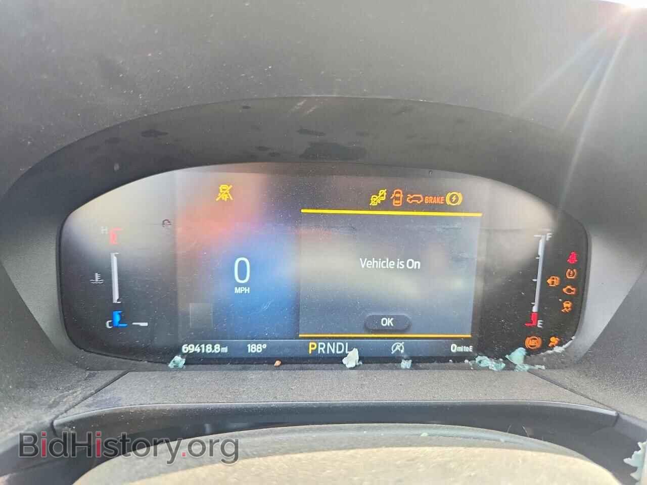 2024 FORD ESCAPE - VIN: 1FMCU0MN0RUB01094 - Фото 9