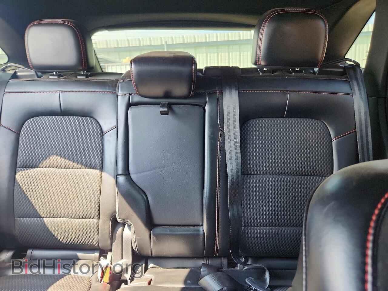2024 FORD ESCAPE - VIN: 1FMCU0MN0RUB01094 - Фото 10